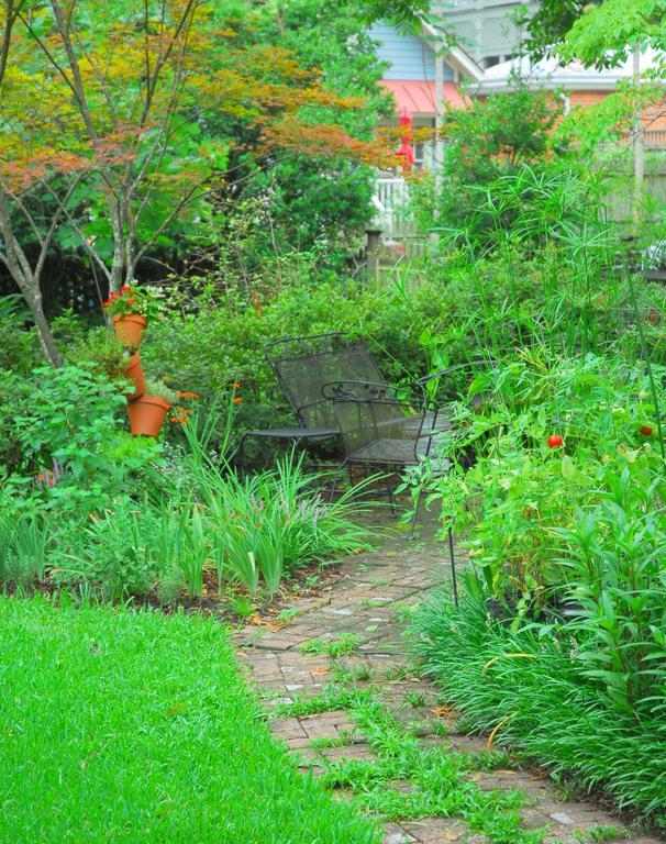 C.W. Worth House Bed And Breakfast Wilmington Habitación foto